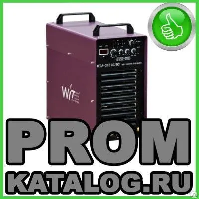 Фото №0 Аппараты аргонодуговой сварки  WIT