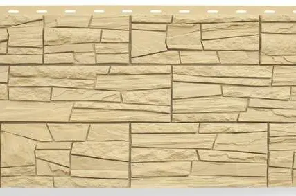 Фото №0 Фасадная панель Каньон (монтана)