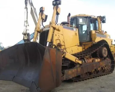 фото Бульдозер CAT D8Т