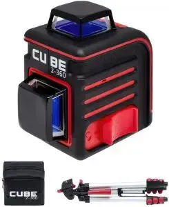 фото Аренда Нивелир ADA CUBE 360 ULTIMATE EDITION