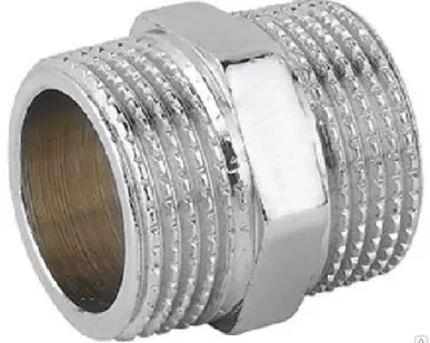 фото Хромированные-латуные фитинги K-SM022