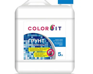 фото Антиплесень Colorit 10л.