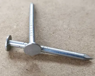 фото Гвозди толевые 2,5x32 оцинкованные ГОСТ 4029