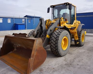 фото Аренда фронтального погрузчика XCMG LF300