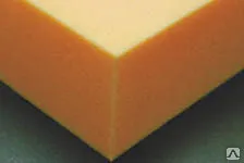 фото Поролон толщина 10 мм 25(плотность)/36(жесткость)