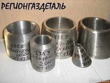 фото Переход К 60,3х11-60,3х7,6