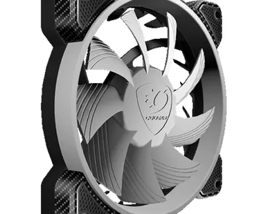 фото Система охлаждения для корпуса