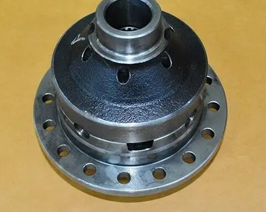 фото Дифференциал в сборе Doosan D35-50SC2 (K6/K7) A273328