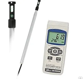 фото Термоанемометры РСЕ-424