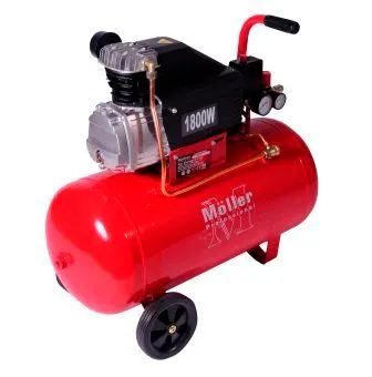 Фото №1 Компрессор воздушный AC250/035 Moller