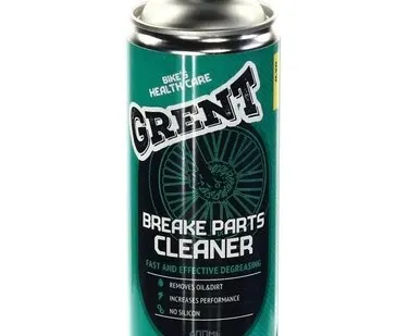 фото Смазки 0 Очиститель тормозных дисков GRENT BREAKE PARTS CLEANER 520 мл (31605)