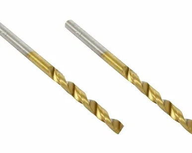 фото Сверло HAMMER Flex 202-105 DR MT 3,0мм*61/33мм металл, DIN338, HSS-G, TIN, 2шт.