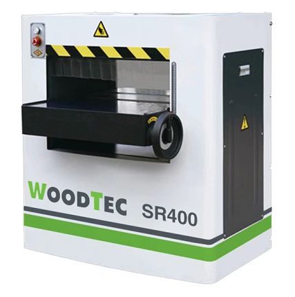 Фото №0 Станок рейсмусовый WoodTec SR 400
