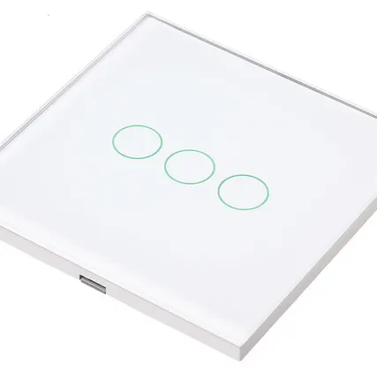 Фото №0 Пульт сенсорный nooLite PG311 (3 канала, белый)