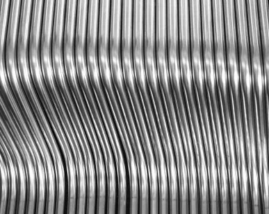 фото Труба бесшовная нержавеющая 57 мм, 12Х18Н10Т, 2 мм