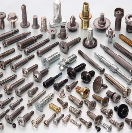 Фото №0 Заклепка вытяжная 4,0х8 нерж/нерж А2 стандартный бортик DIN 7337 ИСО 15983