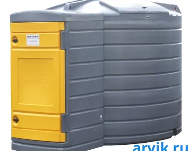 фото SWIMER TANK BASIC - Емкость 3500 л для ДТ