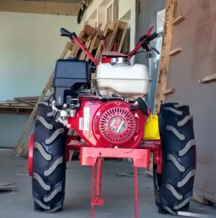 Фото №4 Мотоблок Беларус-09H-02 (с двигателем LIFAN 177F, 9 л.с.)