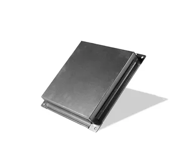 фото Заглушка Пр (ПР ФС) -250х250 -35 (Ст.Оц./0,5/Ф20)