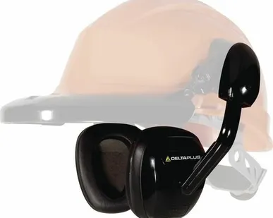фото Наушники шумозащитные SUZUKA2 с креплением на каску Delta Plus SUZU2NO
