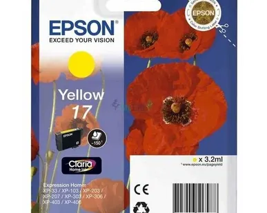 фото Картридж Epson C13T17044A10