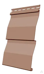 фото Сайдинг DOCKE (Дёке) D4,5 DUTCHLAP Корабельный брус