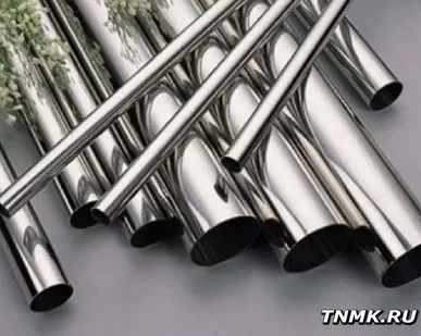 фото Труба нержавеющая 42х2 мм ГОСТ 9941-81 08Х18Н10Т | 12Х18Н10Т