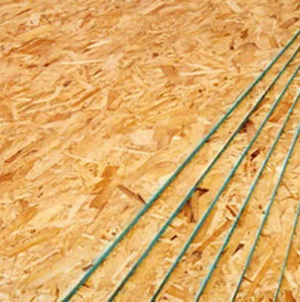 Фото №0 ОSB плита  размеры 2500*1250*6 мм (осп)