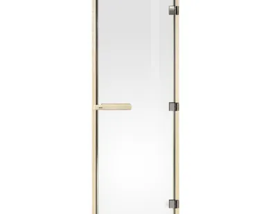 фото Дверь для сауны Tylo DGB 9x20 (прозрачная, сосна, арт. 91031922)