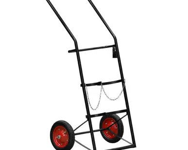 фото Noname Тележка для баллонов универсальная ПГУ-40 (2-х колёсн.)