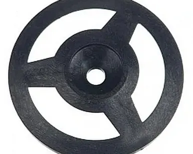 фото Шайба Рондоль для теплоизоляции, ф50мм 250шт