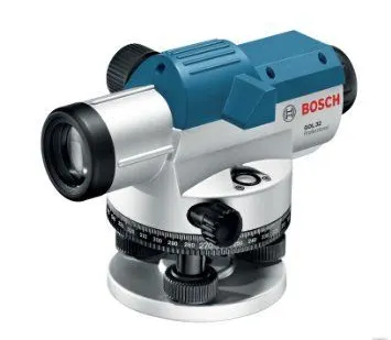 фото Нивелир оптический BOSCH GOL 32 D