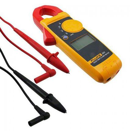 Фото №0 Токоизмерительные клещи Fluke 323