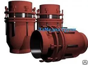 Фото №0 Компенсатор сальниковый