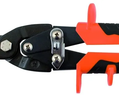 фото Ножницы авиационные универсальные EDMA 75мм - 010655