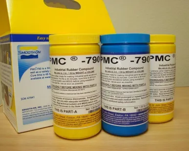 фото Полиуретан PMC-790 10,8 кг