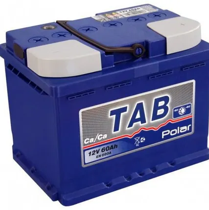 Фото №0 Аккумулятор TAB 60 А/ч