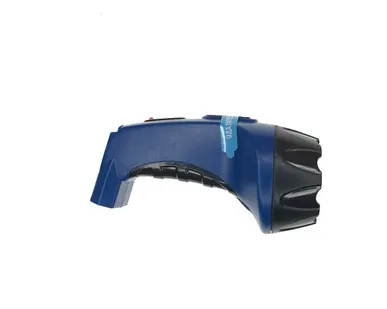 фото Фонарь Рекорд PM-0104, аккумуляторный, цвет: голубой