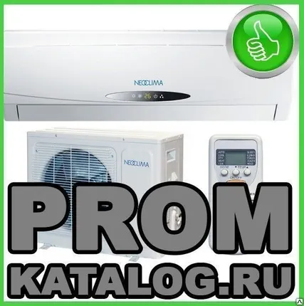 Фото №0 Кондиционеры настенные Neoclima