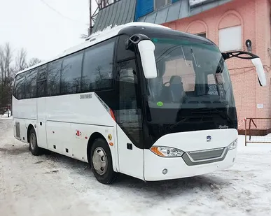 фото Автобус Zhong Tong Sparkling LCK6958