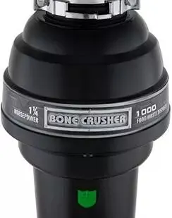 фото Измельчитель пищевых отходов Bone Crusher BC 1000