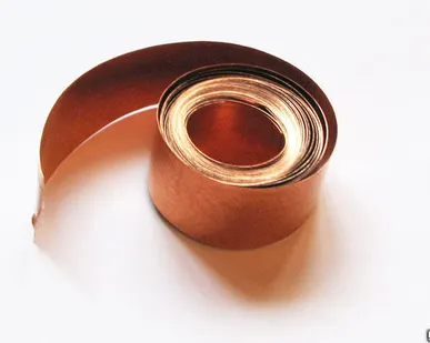 фото Лента медная М1М ГОСТ 1173-2006 4.5 мм с доставкой