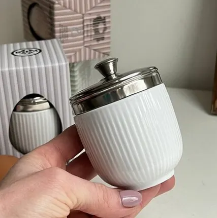 Фото №0 Кодлер на 2 яйца белый Англия