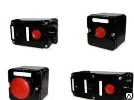 фото Пост кнопочный ПКЕ 112, 212, 222, 122, 612, 622, 712, 722