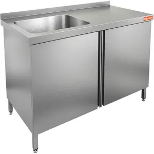 фото Ванна моечная HICOLD НСЗ1М-16/6БЛ