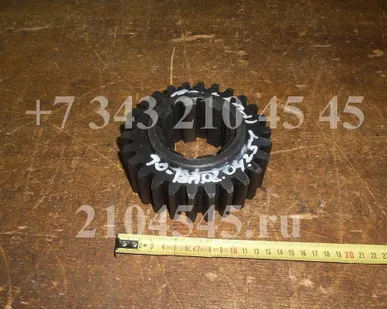 фото Шестерня ТО-18А.02.04.251 (РОМ А-01) для погрузчика ТО-28,18