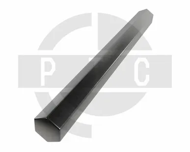 фото Шестигранник 17 мм ст45 ГОСТ 2879-2006