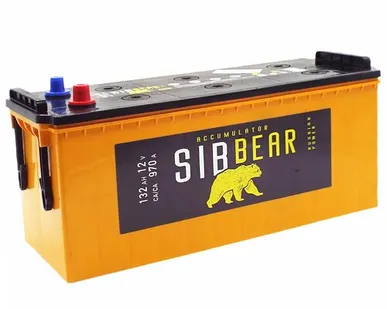 фото Аккумулятор SIBBEAR 132 Ач п.п.