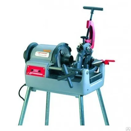 Фото №0 Резьбонарезной станок Rothenberger SUPERTRONIС 3 SE