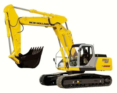 фото Экскаватор гусеничный NEW HOLLAND E265